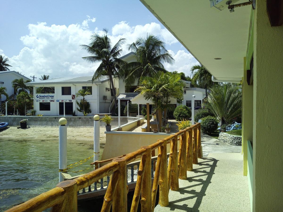 Ocean Bay Beach Resort Далагете Экстерьер фото