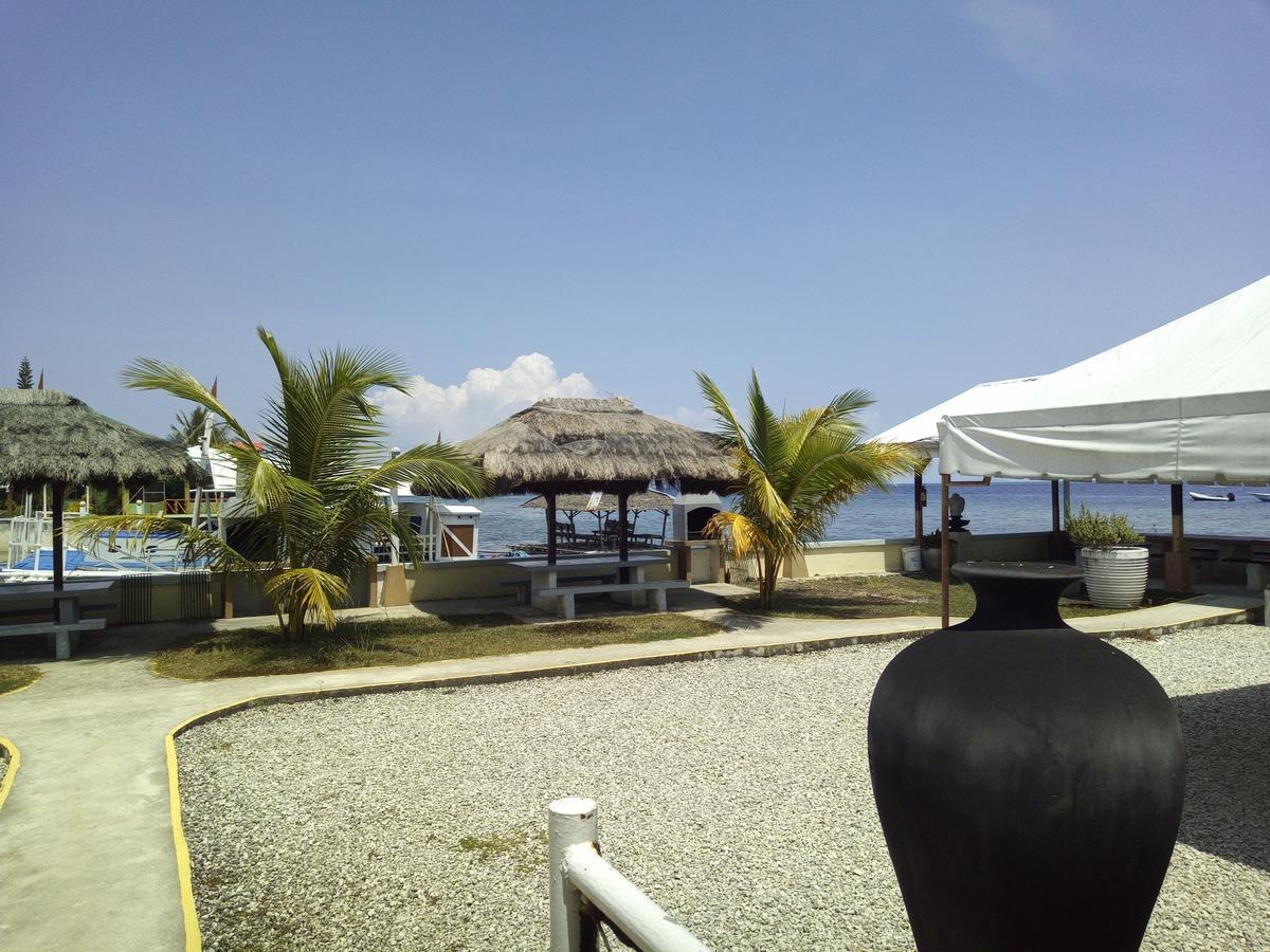 Ocean Bay Beach Resort Далагете Экстерьер фото