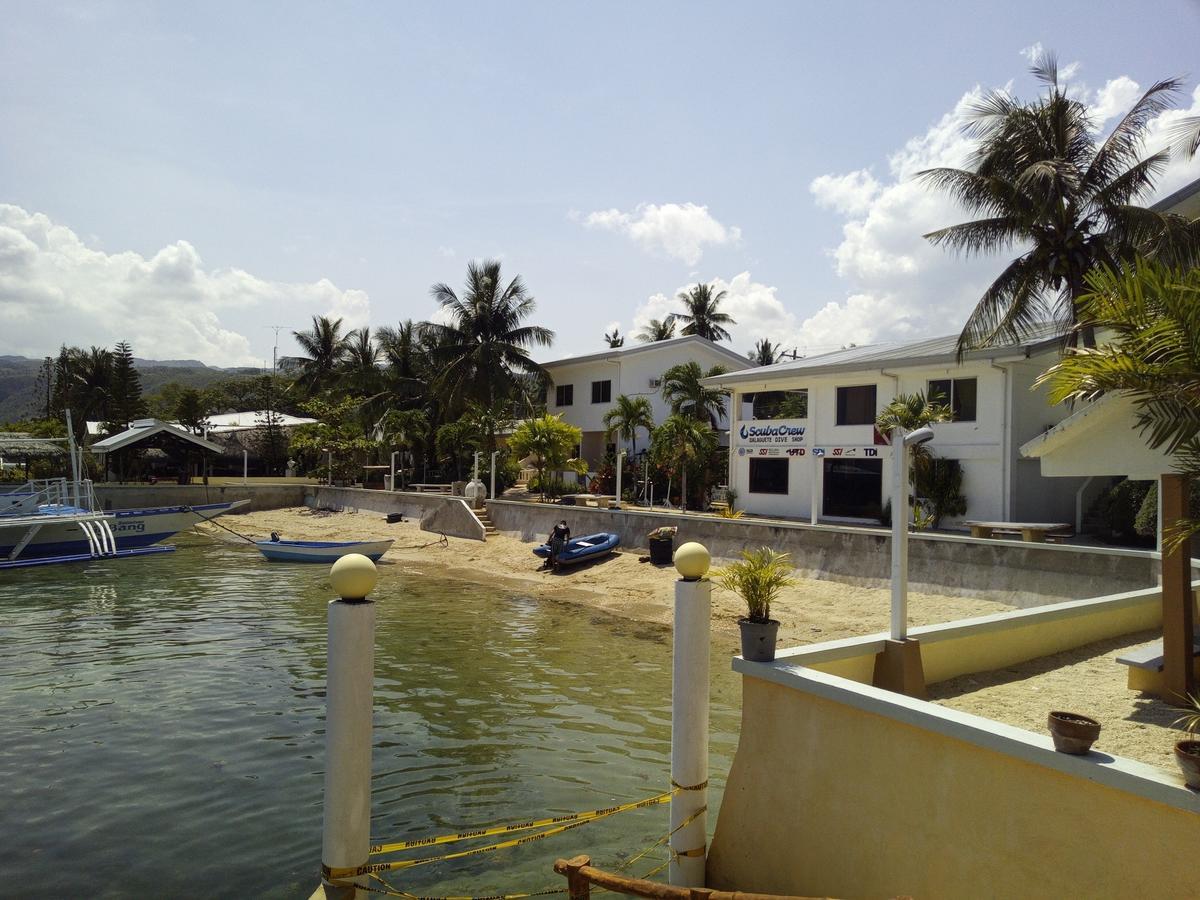 Ocean Bay Beach Resort Далагете Экстерьер фото