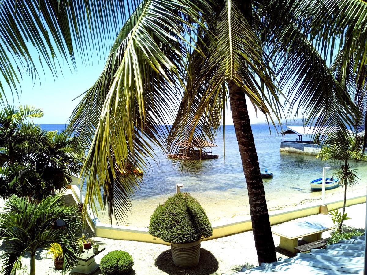 Ocean Bay Beach Resort Далагете Экстерьер фото
